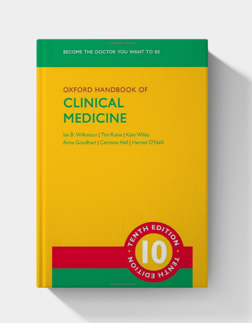 Oxford Handbook of Clinical Medicine (Oxford Medical Handbooks) 10th Edition