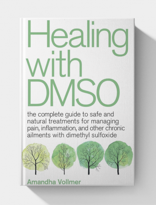 Healing with DMSO