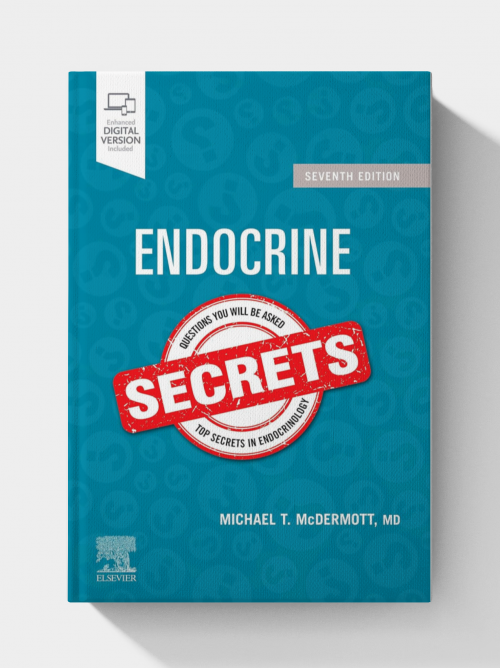Endocrine Secrets (7th Edition)