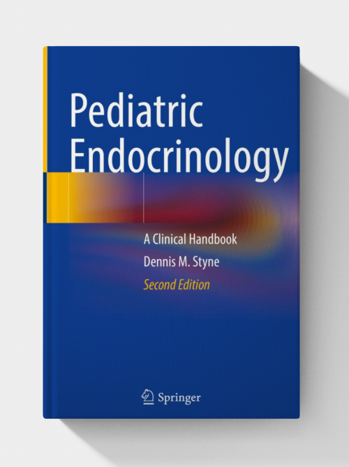 Pediatric Endocrinology: A Clinical Handbook (2nd Edition)