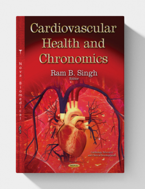 Cardiovascular Health and Chronomics (Cardiology Research and Clinical Developments)