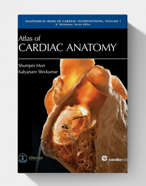 Atlas of Cardiac Anatomy Volume 1 (1st Edition)