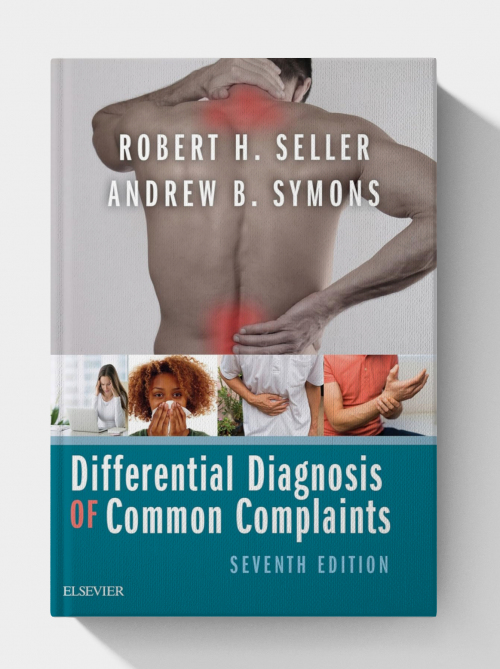 Differential Diagnosis of Common Complaints (7th Edition)