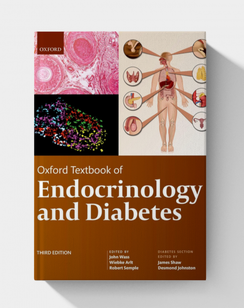 Oxford Textbook of Endocrinology and Diabetes (3rd Edition)