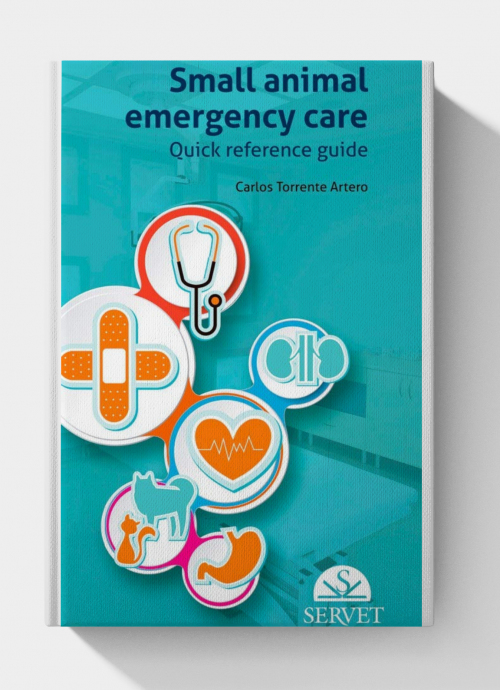 Small animal emergency care. Quick reference guide