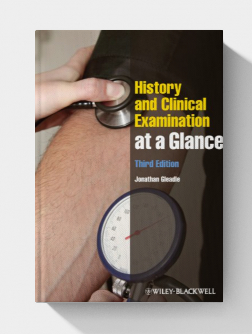 History and Clinical Examination at a Glance (3rd Edition)