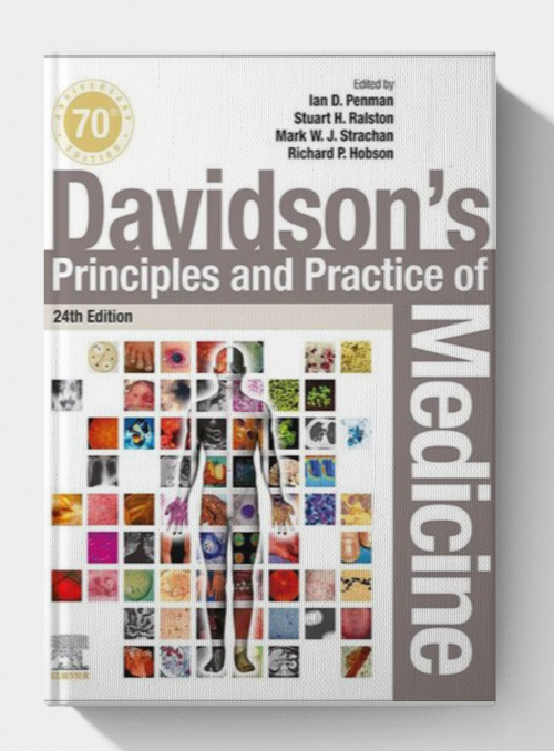 Davidson's Principles and Practice of Medicine (24Th Edition) 2022 Edition