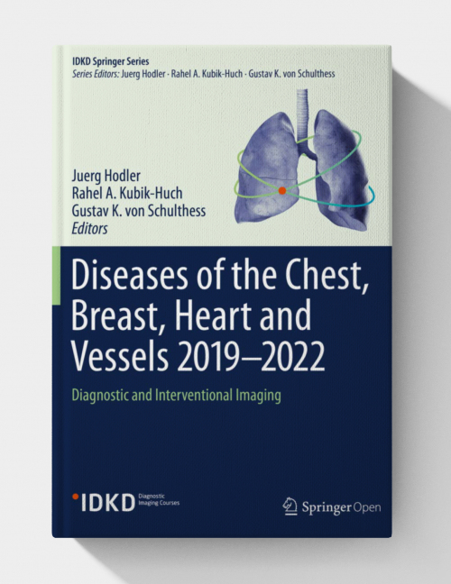 Diseases of the Chest, Breast, Heart and Vessels (1st edition)