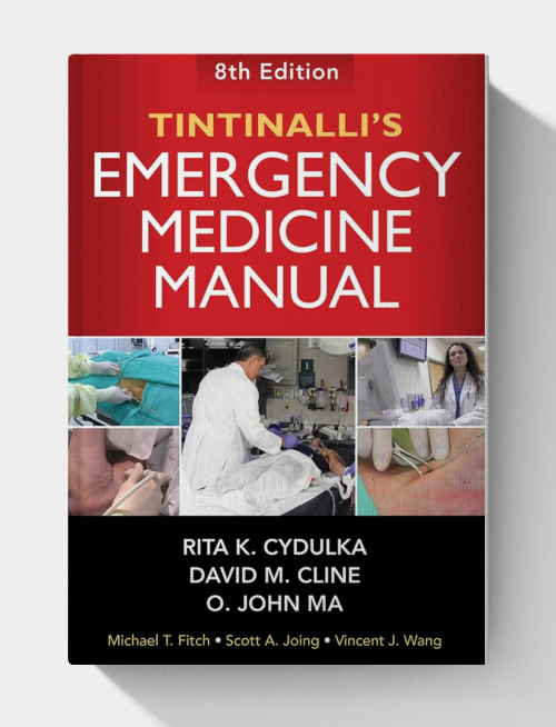 Tintinalli's Emergency Medicine Manual (8th Edition)