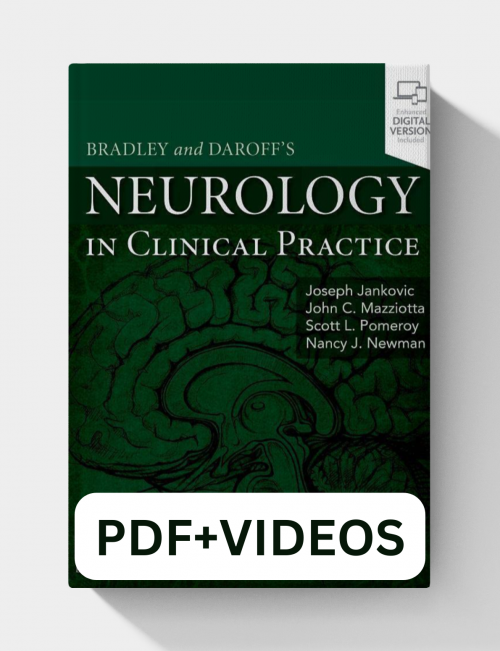Bradley and Daroff's Neurology in Clinical Practice,   (2-Volume Set) 8th Edition (Bradley's Neurology in Clinical Practice)