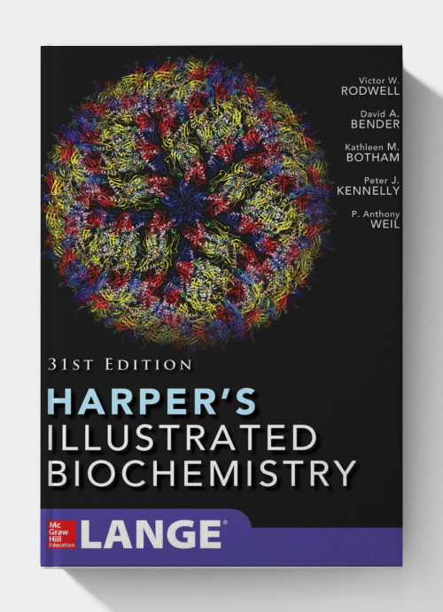 Harper's Illustrated Biochemistry (31 Edition)