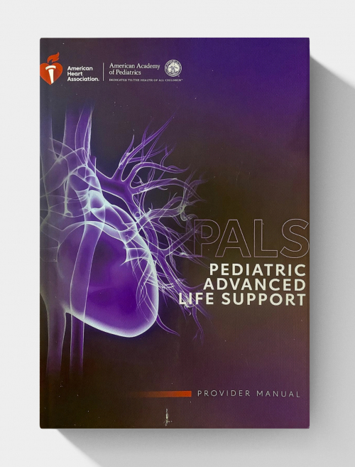 Pediatric Advanced Life Support Provider Manual