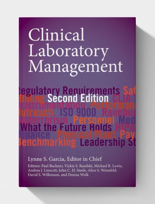 Clinical Laboratory Management (2nd Edition)