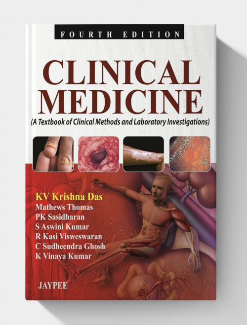 Clinical Medicine: A Textbook of Clinical Methods and Laboratory Investigations (4th edition)