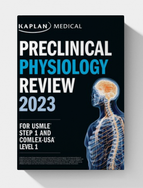 Preclinical Physiology Review 2023