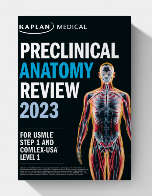 Preclinical Anatomy Review 2023