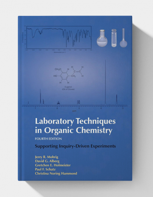 Laboratory Techniques in Organic Chemistry (4th Edition)