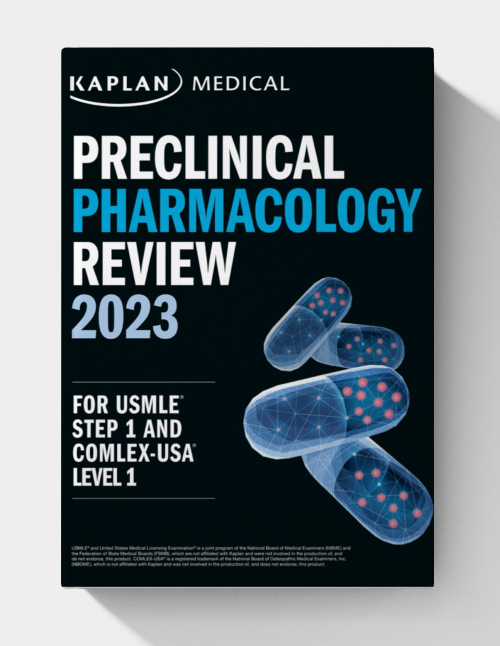 Preclinical Pharmacology Review 2023