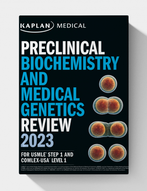 Preclinical Biochemistry and Medical Genetics Review 2023