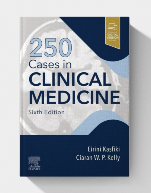 250 Cases in Clinical Medicine (MRCP Study Guides) 6th Edition