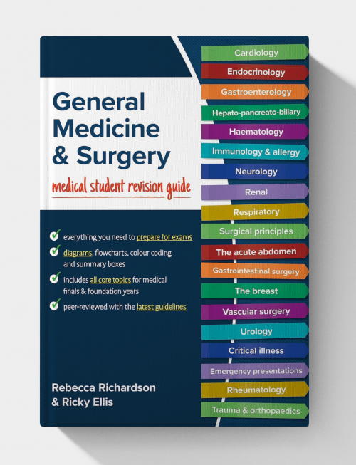 General Medicine and Surgery: Medical Student Revision Guide