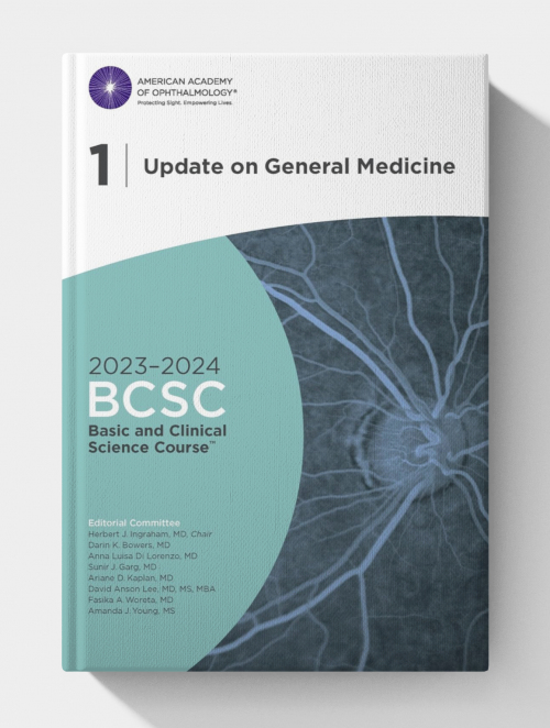 2023-2024 BCSC, Section 01: Update on General Medicine Print