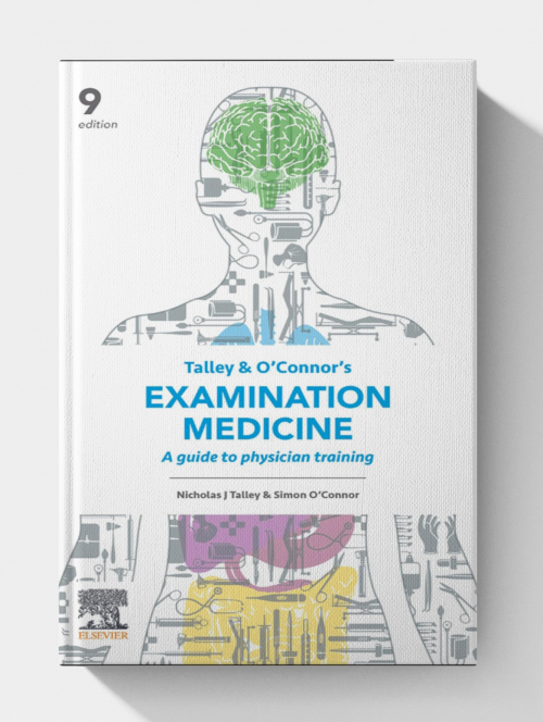 Talley and O'Connor's Clinical Examination (9th Edition)