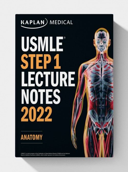 USMLE Step 1 Lecture Notes 2022 Anatomy