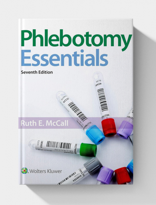 Phlebotomy Essentials, Enhanced  (7th Edition)