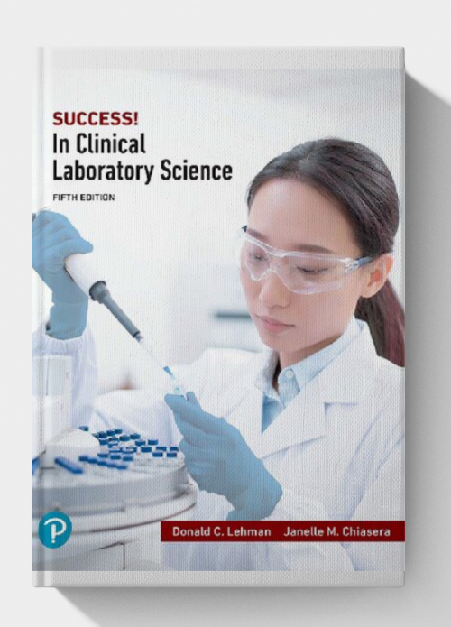 SUCCESS! in Clinical Laboratory Science