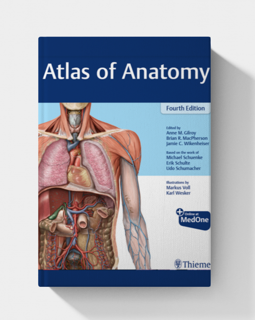 Atlas of Anatomy (4th Edition)