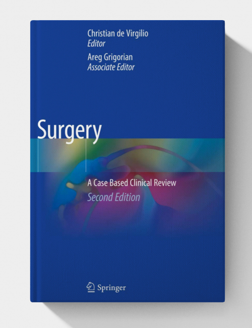 Surgery: A Case Based Clinical Review (2nd Edition)