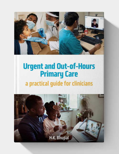 Urgent and Out-of-Hours Primary Care: A practical guide for clinicians