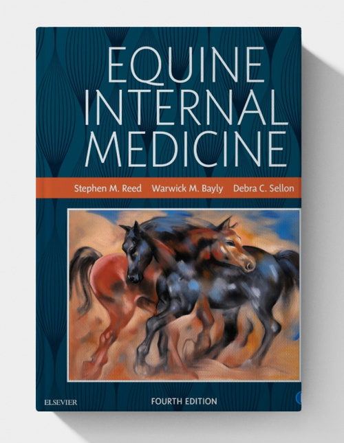 Equine Internal Medicine - E-Book (4th Edition)
