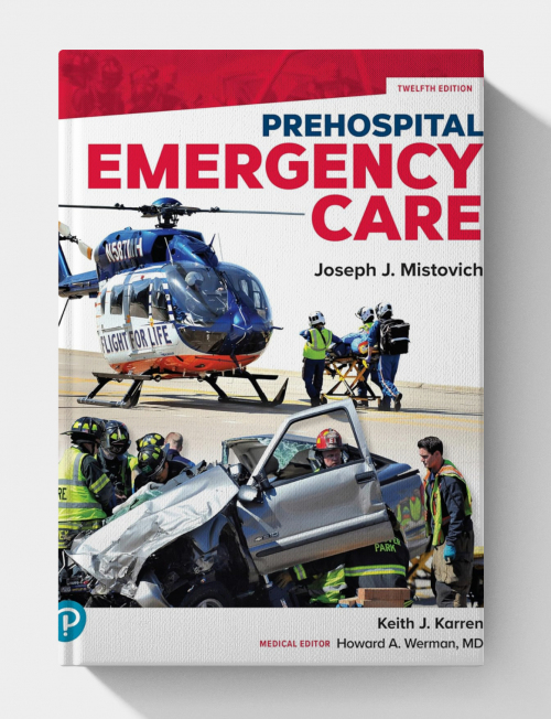 Prehospital Emergency Care, 12th Edition 2023