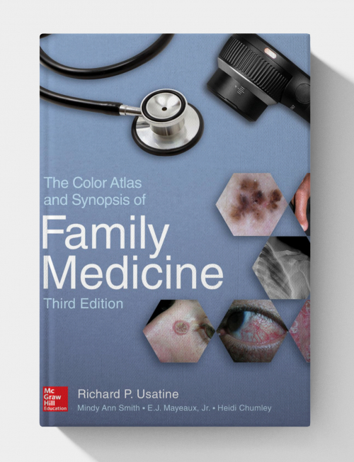The Color Atlas and Synopsis of Family Medicine (3rd Edition)