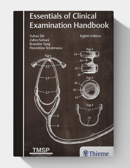 Essentials of Clinical Examination Handbook