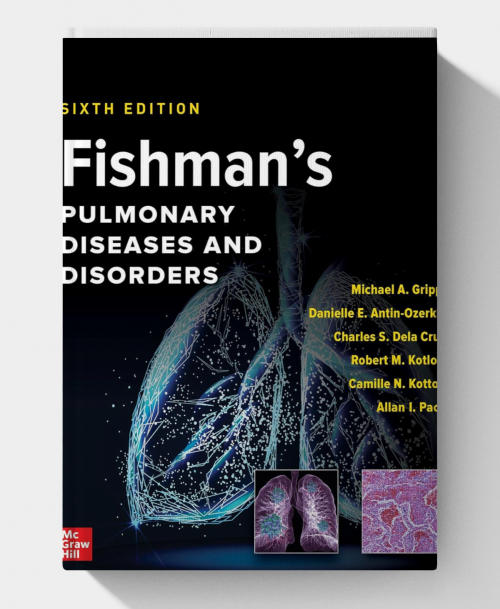 Fishman's Pulmonary Diseases and Disorders, 2-Volume Set (6th Edition)