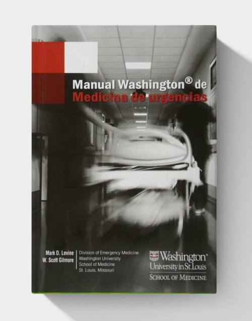 Manual Washington de medicina de urgencias (Spanish Edition) First Edition
