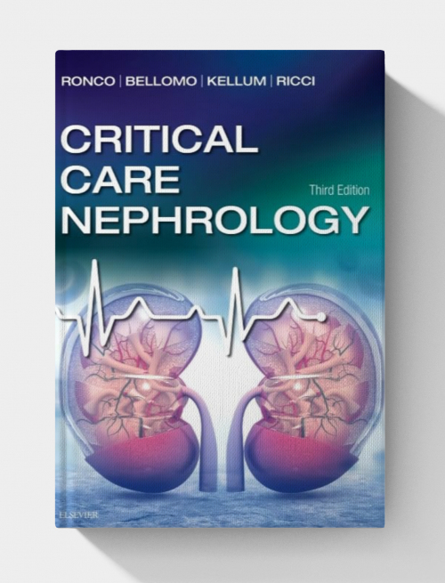 Critical Care Nephrology (3rd Edition)