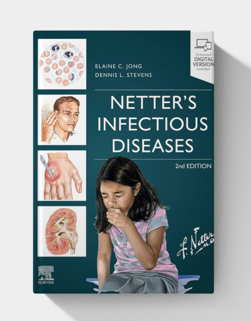 Netter's Infectious Diseases (2nd Edition)