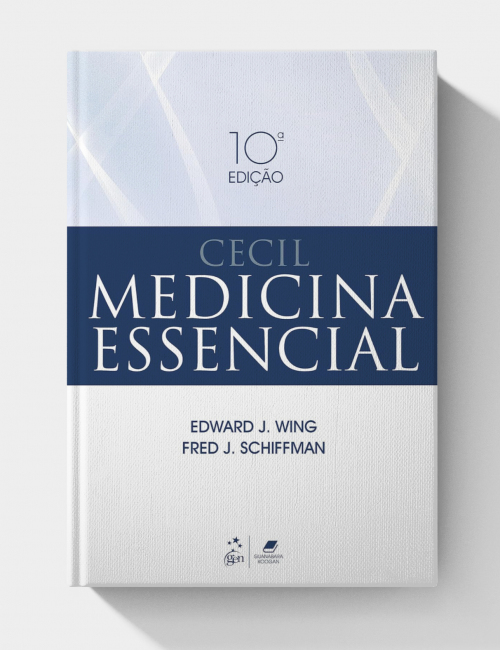 Cecil Medicina Essencial (Portuguese Edition  Edition)