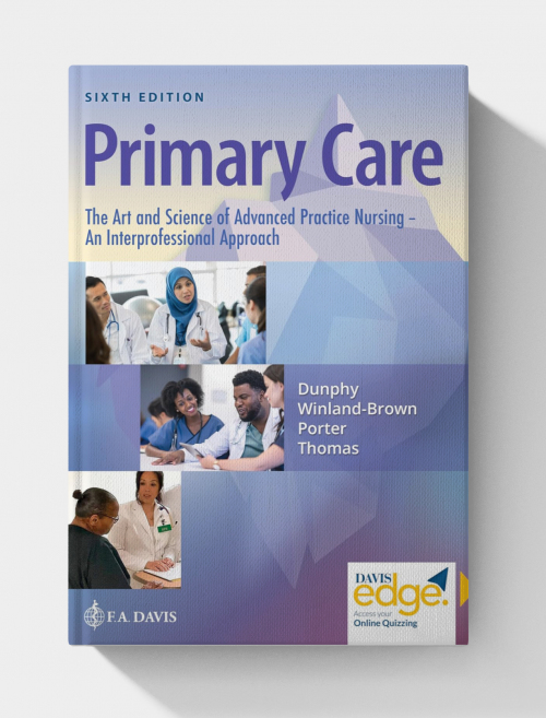 Primary Care The Art and Science of Advanced Practice Nursing (6th Edition)
