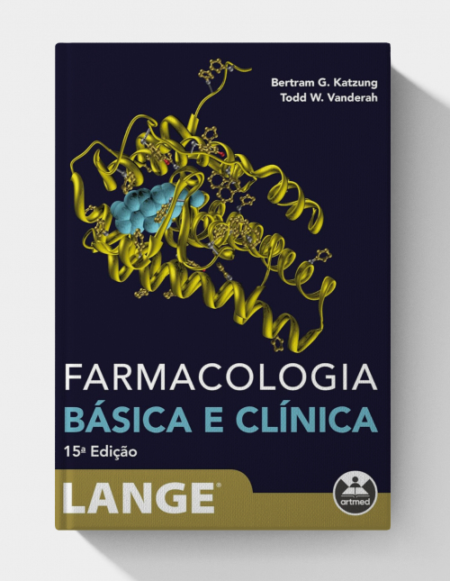 Farmacologia Básica e Clínica (Portuguese Edition)