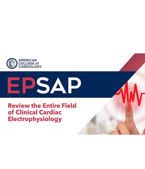 EP SAP 2024 – Electrophysiology Self-assessment Program (ACC)