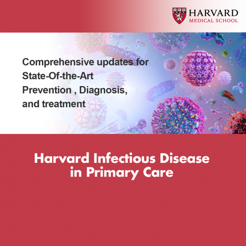 Harvard Infectious Diseases in Primary Care 2023 (Videos)
