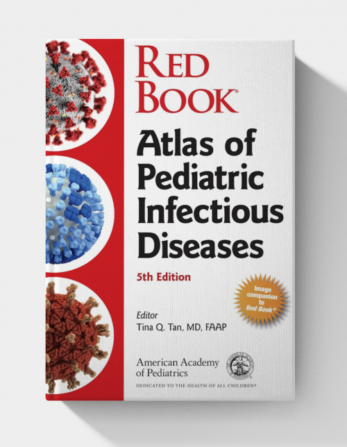 Red Book Atlas of Pediatric Infectious Diseases (5th Edition)