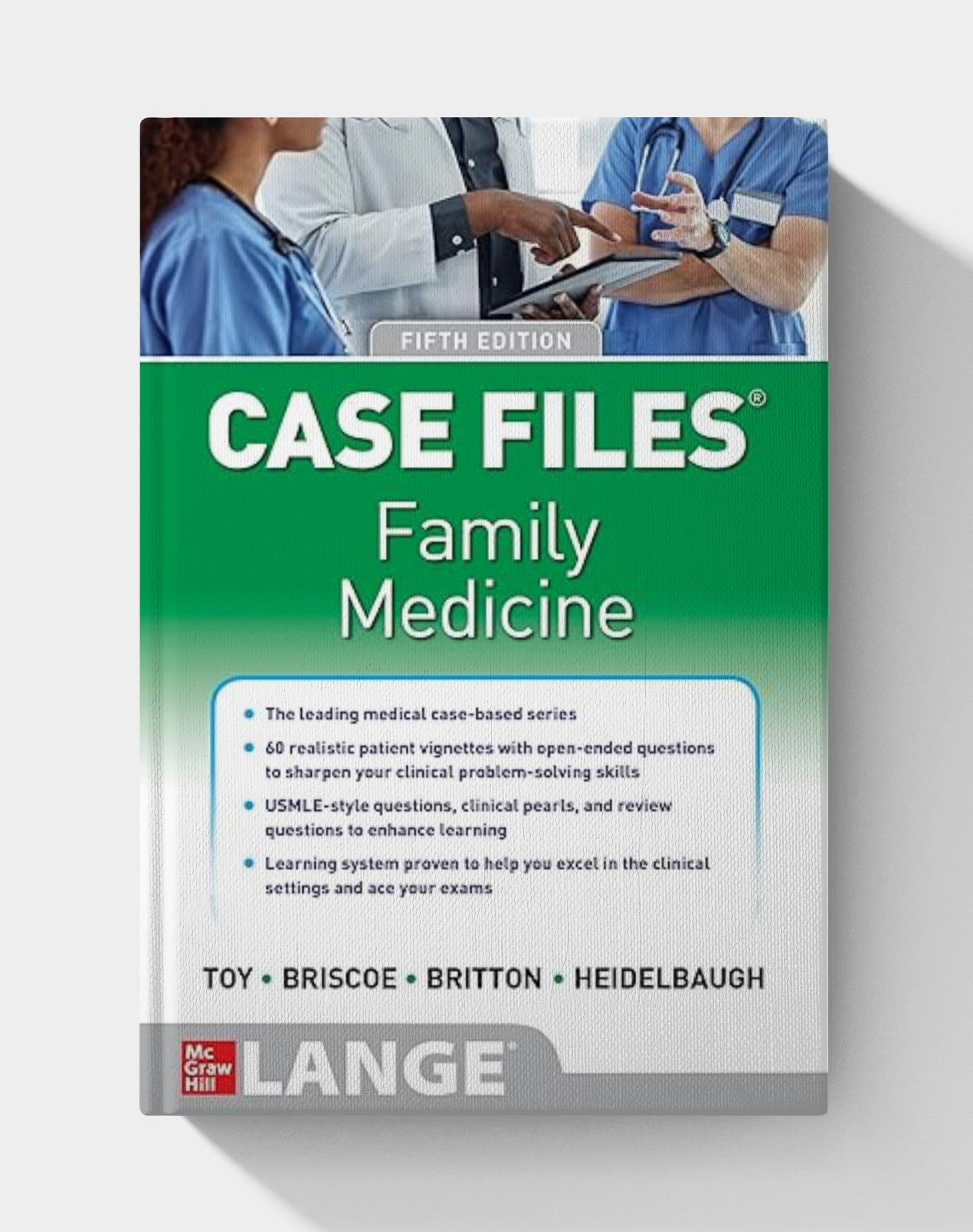 Case Files Family Medicine (5th Edition)