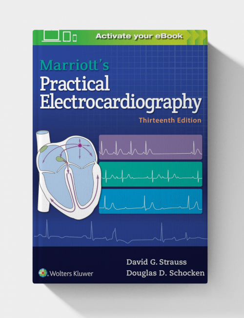 Marriott's Practical Electrocardiography (13th Edition) PDF ONLY
