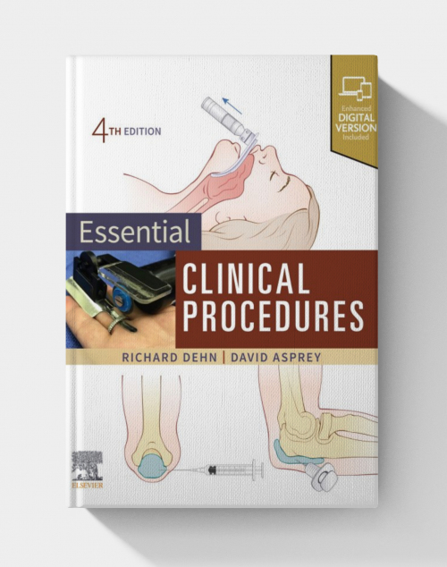 Essential Clinical Procedures (4th Edition) PDF+VIDEOS